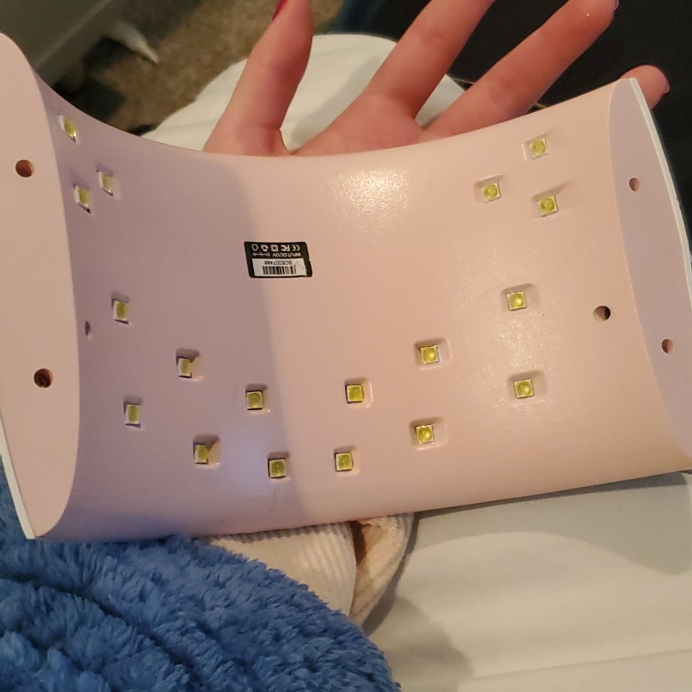LED nail lamp - Picture 2 of 5